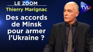 Zoom - Thierry Marignac - Guerre en Ukraine : le rôle des gangs mafieux