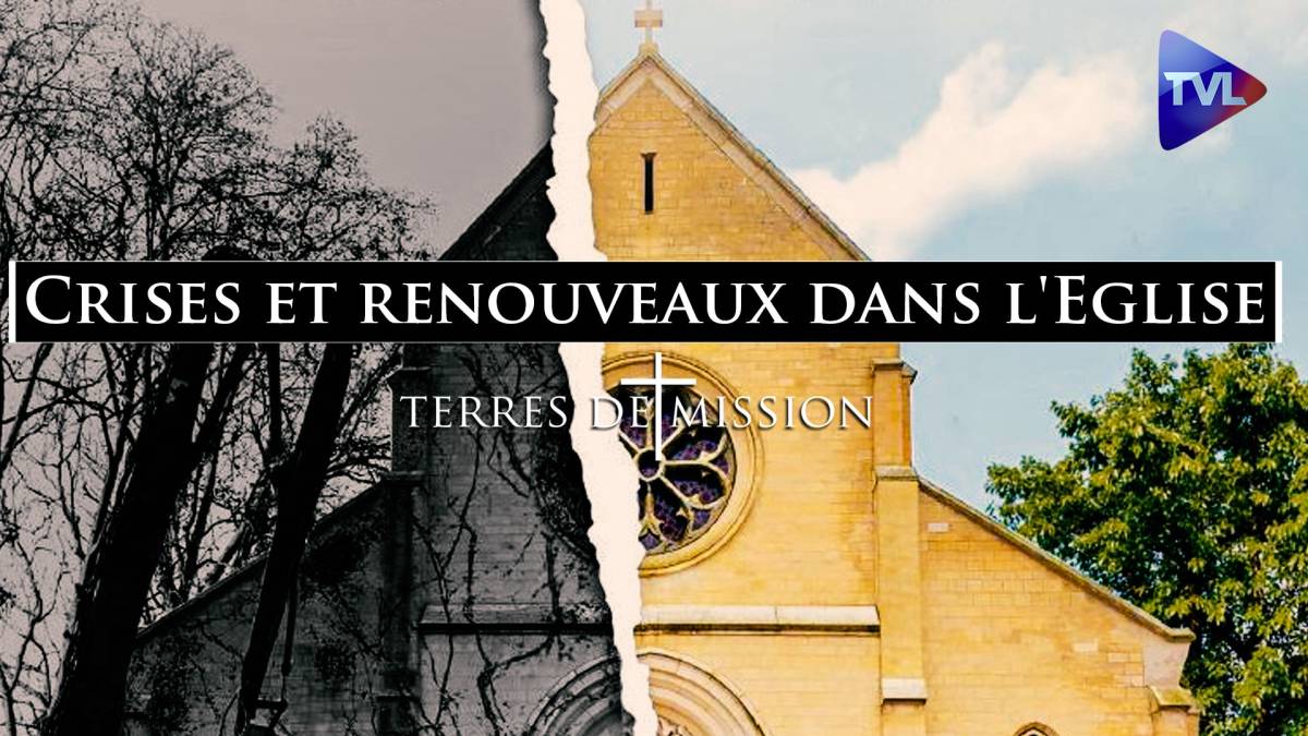 Terres De Mission N°309 : Crises Et Renouveaux Dans L'Eglise ...