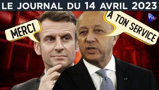 Retraites : Et après ? - JT du vendredi 14 avril 2023