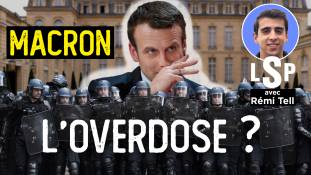 Le Samedi Politique avec Rémi Tell - Macron, un jeu dangereux