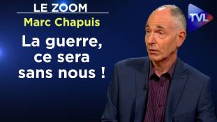 Zoom - Marc Chapuis - Ukraine : une union sacrée pour la paix