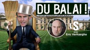 Le Samedi Politique avec Eric Verhaeghe - Macron : la fin de la manipulation mondialiste