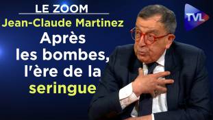 Zoom - Jean-Claude Martinez : Euthanasie : "la seringue aux œufs d'or"