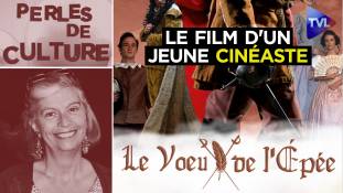 Perles de Culture n°383 - Le vœu de l'épée : le film d'un jeune cinéaste