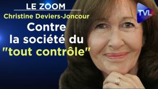 Zoom - Christine Deviers-Joncour : "Je connais les maquereaux de la République !"