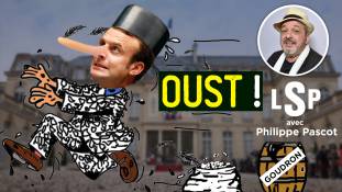 Le Système Macron, un pouvoir contre le peuple ? – Philippe Pascot dans Le Samedi Politique