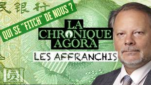 Format court : Les Affranchis - Les agences de notation se "FITCH" de nous !