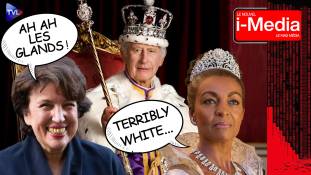 Le Nouvel I-Média : Charles III, un couronnement “terriblement blanc” ?