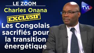 Zoom - Charles Onana - Holocauste au Congo : pourquoi ce silence ?