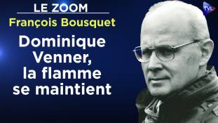 Zoom - François Bousquet : "Dominique Venner, un étendard pour les générations"