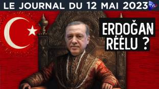 Turquie : Erdogan réélu ? - JT du vendredi 12 mai 2023
