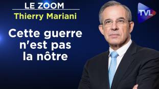 Zoom - Thierry Mariani : "Cette guerre n'est pas la nôtre"