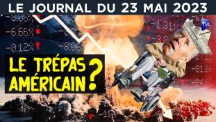 Joe Biden : Bientôt la banqueroute américaine ? - JT du mardi 23 mai 2023