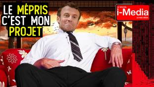 Le Nouvel I-Média n°445 - E. Macron : un président jamais décevant