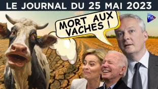 L’UE et l'Etat contre les paysans - JT du jeudi 25 mai 2023