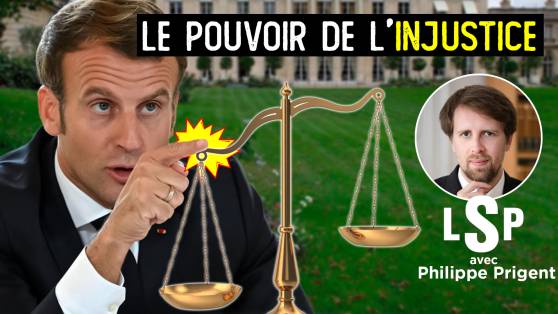 Le Samedi Politique avec Maître Philippe Prigent - Macron : le pouvoir de l’abus