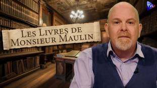 Format Court : Les livres de Monsieur Maulin - Robert Brasillach le maudit