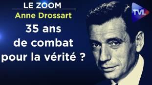 Zoom - Anne Drossart : Le scandale autour d’Yves Montand