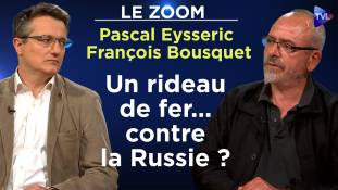 Zoom - P. Eysseric- F. Bousquet : Notre Russie, une histoire incorrecte