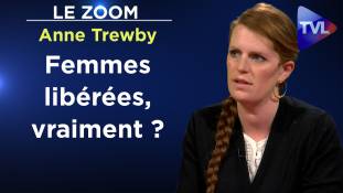 Zoom - Anne Trewby : Femmes libérées, vraiment ?