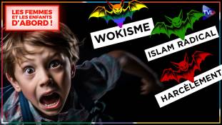Les Femmes et les Enfants d'abord ! - Harcèlement, wokisme, islam : une directrice d'école balance tout !