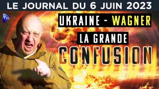 Guerre en Ukraine : la grande confusion - JT du mardi 6 juin 2023
