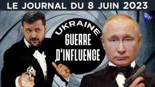 Ukraine : une guerre d’influence - JT du jeudi 8 juin 2023