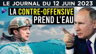 Ukraine : contre-offensive médiatique - JT du lundi 12 juin 2023