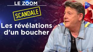 Zoom - Laurent Richier : Le scandale de la viande en barquette