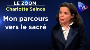 Zoom - Charlotte Seince : La maladie, le prix de ma jubilation