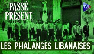 Le Nouveau Passé-Présent : De la création des Phalanges libanaises à l'indépendance du Liban