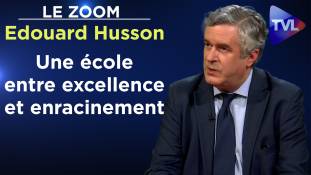 Zoom - Edouard Husson : L’ISSEP, un contre Sciences Po ?