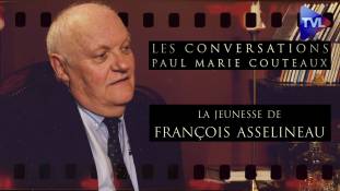 Les Conversations : La jeunesse de François Asselineau (partie 1/4)