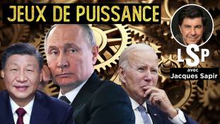 Le Samedi Politique avec Jacques Sapir - La Russie de Poutine dans le monde d’après