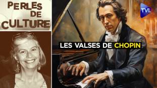 Perles de Culture n°393 : Les valses de Chopin