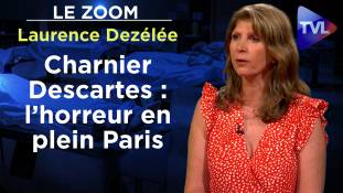 Zoom - Laurence Dezélée - Charnier Descartes : un scandale d’Etat toujours impuni