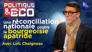 Politique & Eco n°397 avec Loïc Chaigneau - L'arme fatale contre les GAFAM