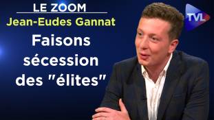 Zoom - Jean-Eudes Gannat : "La gauche est le porteur de valises des émeutiers"