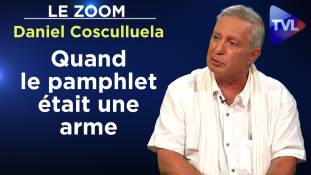 Zoom - Daniel Cosculluela : Rencontre avec les enragés de la liberté