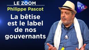 Zoom - Philippe Pascot : Pouvoir, sexe, argent : éloge de la bêtise