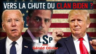 Le Samedi Politique avec Gérald Olivier - Qui gouverne les Etats-Unis ?