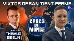 Chocs du monde : Face à Bruxelles, Kiev et Washington, Viktor Orban tient ferme
