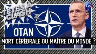 Têtes à Clash n°129 - OTAN : mort cérébrale ou maître du monde ?