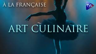 À la française - Art culinaire