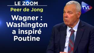 Zoom - Peer de Jong : Groupe Wagner : entre jeu d'échecs et force brute