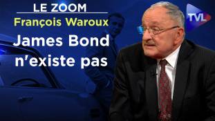 Zoom - François Waroux : Mémoires d'un officier traitant de la DGSE