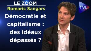 Zoom - Romaric Sangars : Le woke a raison de critiquer l'homme moderne