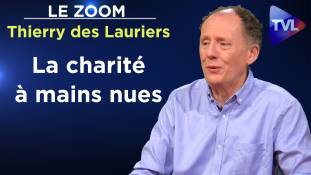 Zoom - Thierry des Lauriers  : Aux côtés des exclus, des sans abri et des prostituées