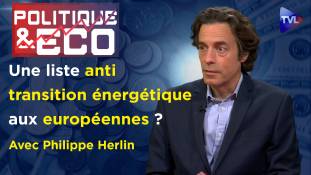 Politique & Eco n°401 avec Philippe Herlin : Krach financier : le compte à rebours a commencé
