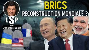 Le Samedi Politique avec Jacques Sapir - Déclin de l’Occident et avènement des BRICS